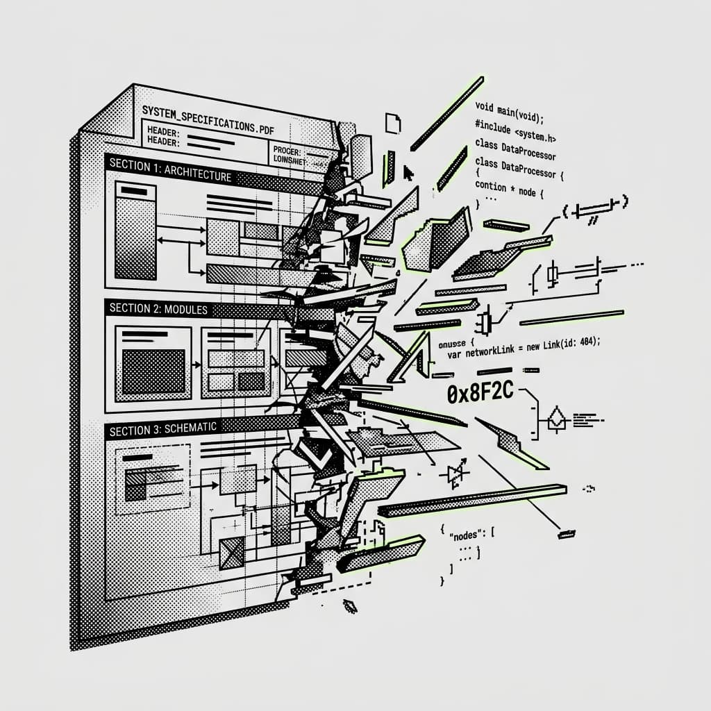 Ingestion Chunking Diagram