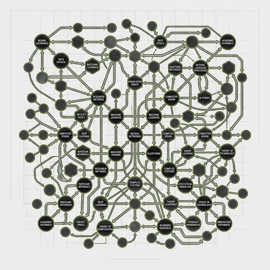 Knowledge Network Graph